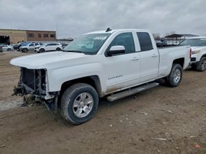 Chevrolet Silverado 1500 K1500 LT 5.3L 8 2015