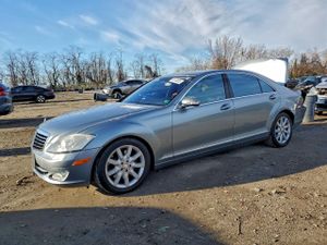 Mercedes-Benz S 550 4MATIC 5.5L 8 2008