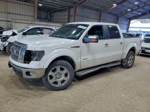 Ford F-150 SUPERCREW 3.5L 6 2012