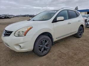 Nissan Rogue S 2.5L 4 2011