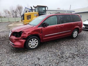 Chrysler Town & Country TOURING L 3.6L 6 2012