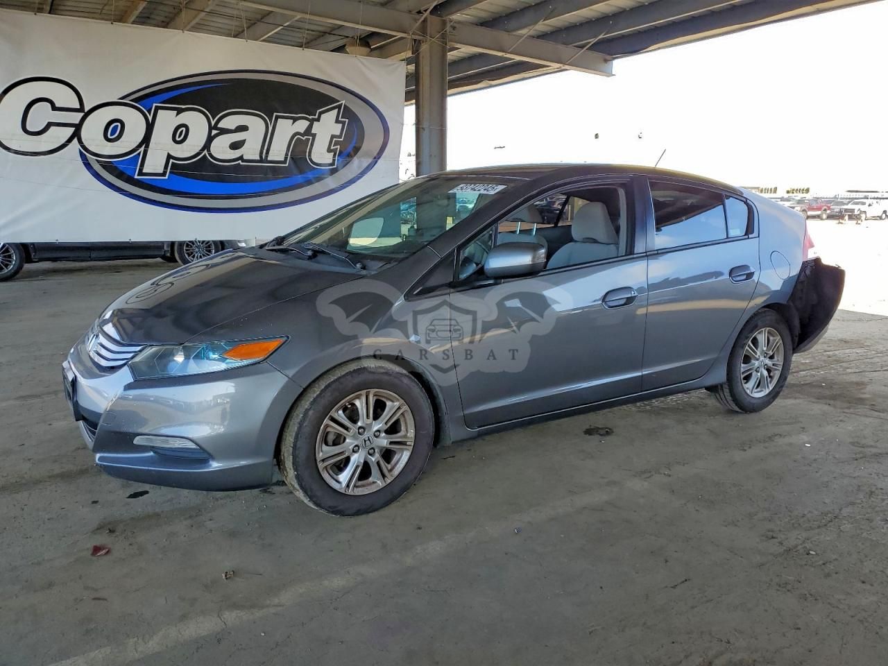 Honda Insight EX 1.3L 4 2010