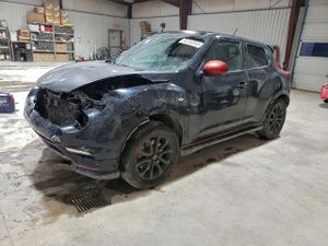 Nissan Juke NISMO RS 1.6L 4 2014
