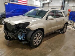 GMC Acadia SLT-2 3.6L 6 2013