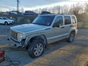 Jeep Liberty LIMITED 3.7L 6 2008
