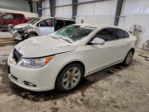 Buick LaCrosse 3.6L 6 2012