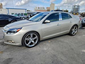 Chevrolet Malibu 2LT 2.5L 4 2015