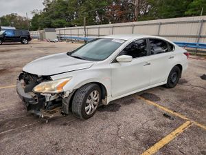 Nissan Altima 2.5 2.5L 4 2014