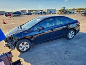 Honda Civic LX 1.8L 4 2014