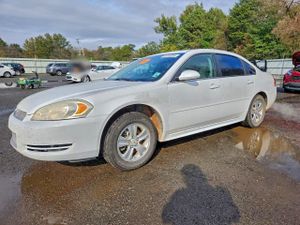 Chevrolet Impala LS 3.6L 6 2014