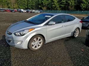 Hyundai Elantra GLS 1.8L 4 2013