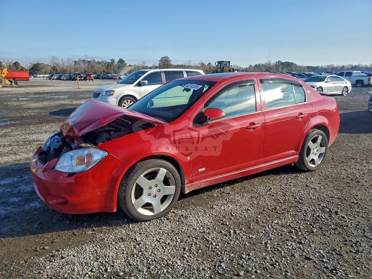 Chevrolet Cobalt SS 2.4L 4 2007