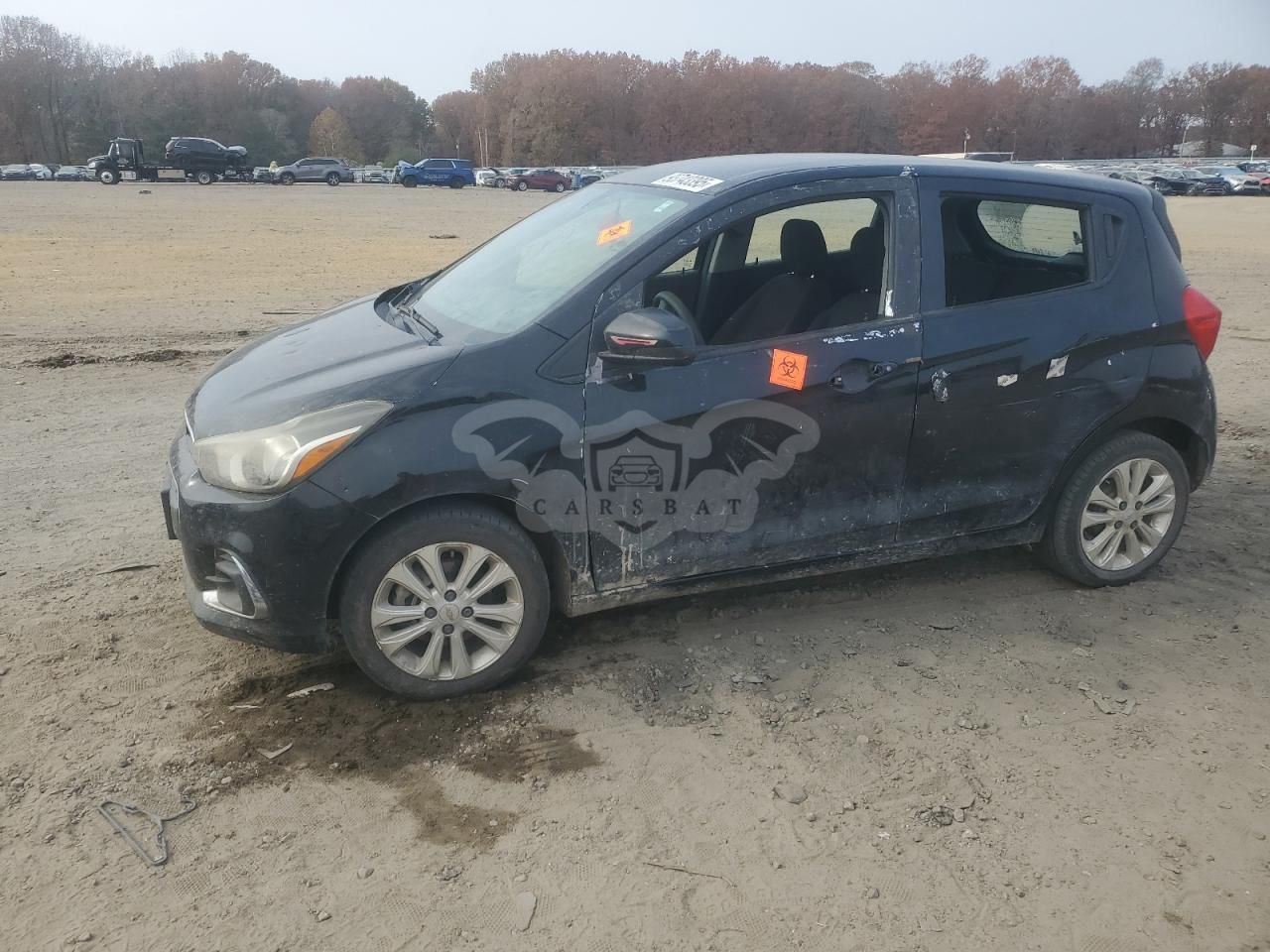 Chevrolet Spark 1LT 1.4L 4 2017