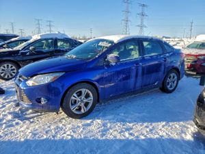 Ford Focus SE 2.0L 4 2012