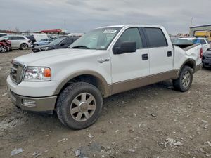 Ford F-150 SUPERCREW 5.4L 8 2005