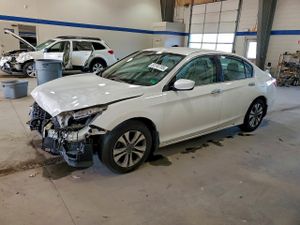 Honda Accord LX 2.4L 4 2014