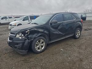 Chevrolet Equinox LS 2.4L 4 2011