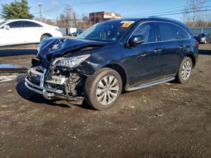 Acura MDX ADVANCE 3.5L 6 2015
