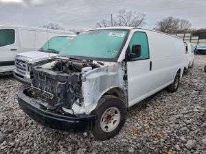 Chevrolet Express 4.8L 8 2012