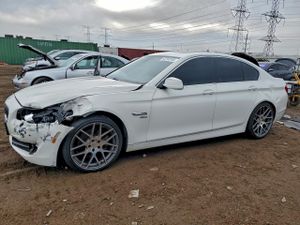 BMW 5 Series XI 2.0L 4 2012