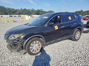 Nissan Rogue S 2.5L 4 2014