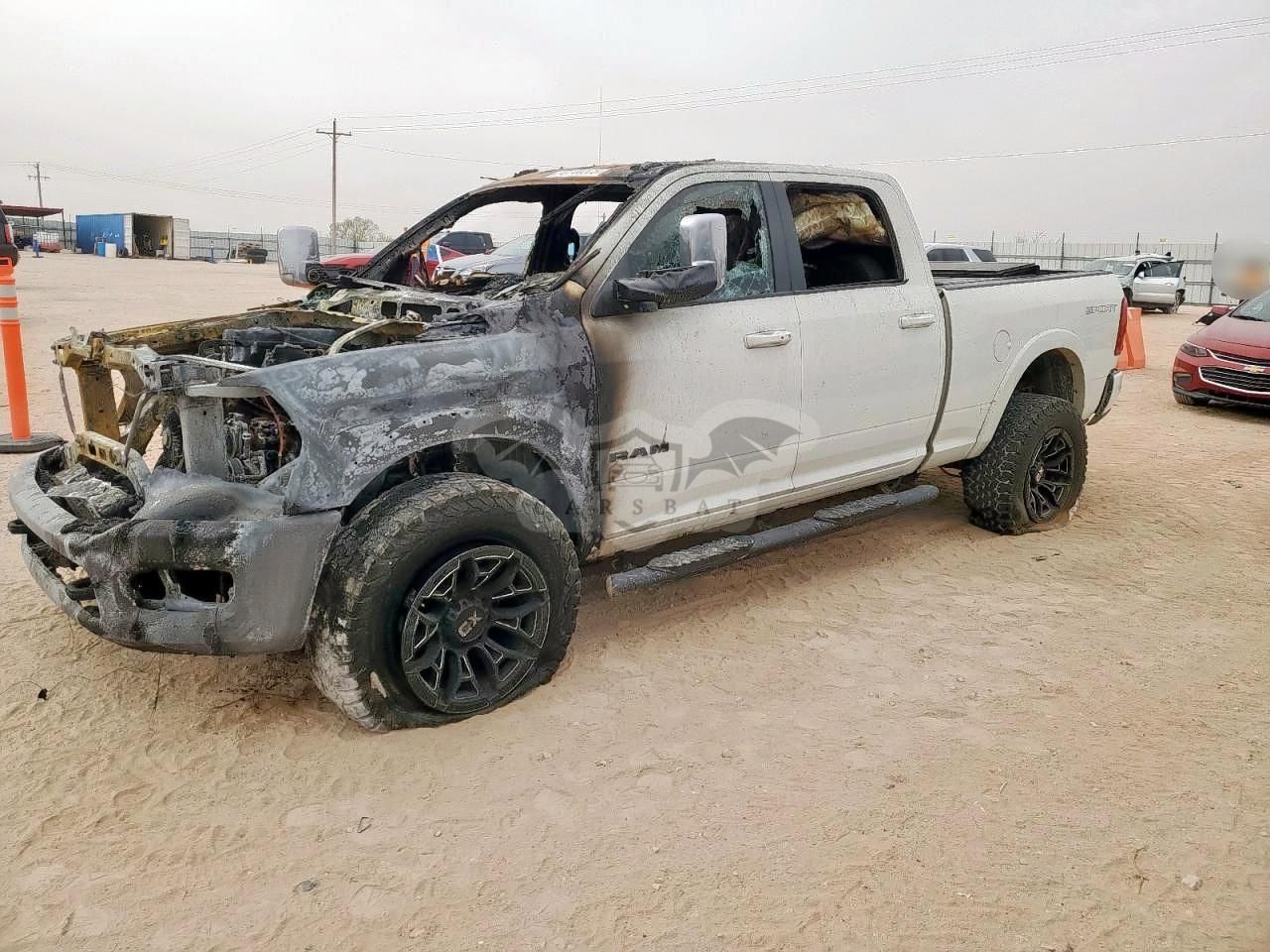 RAM 2500 6.7L 6 2021