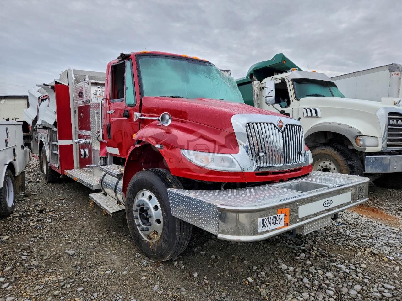 International DuraStar / 4000 4400 9.3L 6 2012