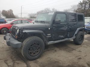 Jeep Wrangler SAHARA 3.8L 6 2010