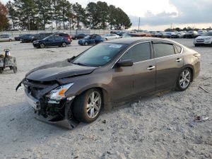 Nissan Altima 2.5 2.5L 4 2015