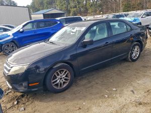Ford Fusion S 2.5L 4 2011