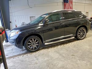 Lexus RX 350 3.5L 6 2010