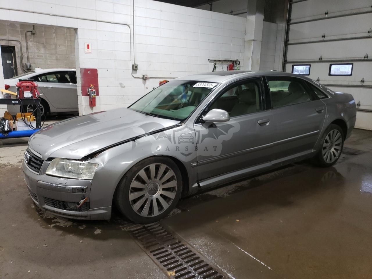 Audi A8 L QUATTRO 4.2L 8 2004