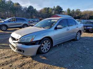 Honda Accord EX 3.0L 6 2007