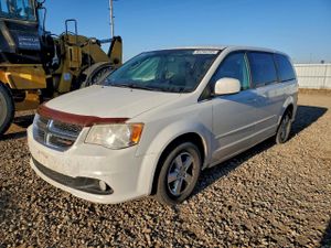 Dodge Grand Caravan (Caravan) CREW 3.6L 6 2012
