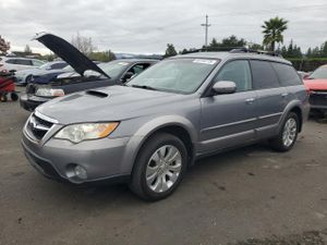 Subaru Outback 2.5XT LIMITED 2.5L 4 2009