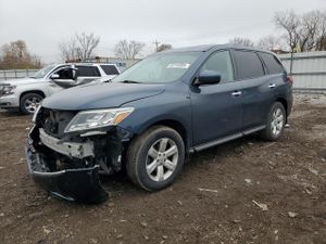 Nissan Pathfinder S 3.5L 6 2015