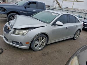 Chevrolet Cruze LTZ 1.4L 4 2012