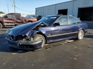 BMW 5 Series I AUTOMATIC 2.8L 6 2000