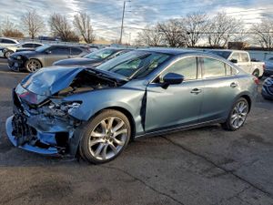 Mazda 6 TOURING 2.5L 4 2014