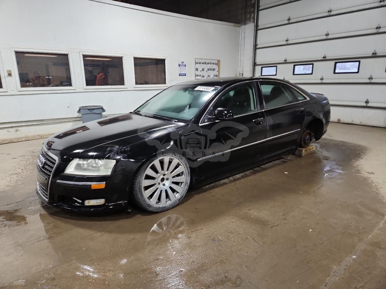 Audi A8 4.2 QUATTRO 4.2L 8 2008