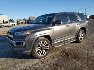 Toyota 4Runner SR5 4.0L 6 2014