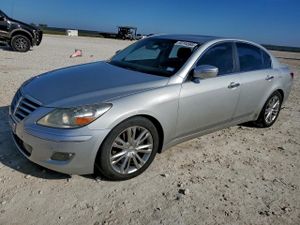 Hyundai Genesis 4.6L 4.6L 8 2011