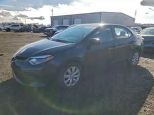 Toyota Corolla L 1.8L 4 2014
