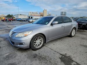 Hyundai Genesis 3.8L 3.8L 6 2011