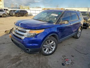 Ford Explorer XLT 3.5L 6 2015