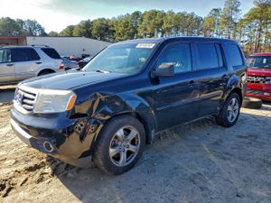 Honda Pilot EXL 3.5L 6 2013