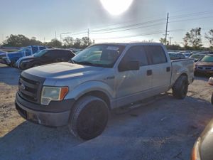 Ford F-150 SUPERCREW 3.7L 6 2014