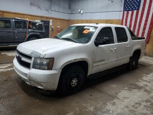 Chevrolet Avalanche K1500 5.3L 8 2008