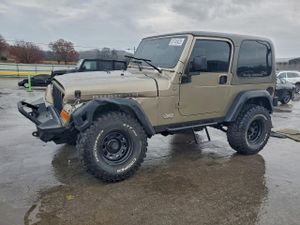 Jeep Wrangler RUBICON 4.0L 6 2004