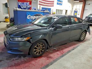 Ford Fusion S 2.5L 4 2015